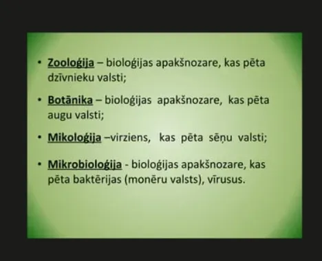 term